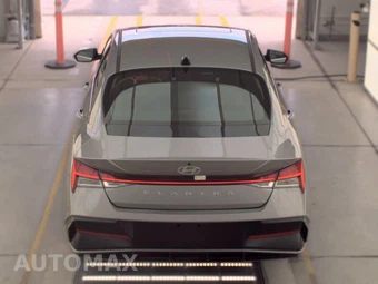 2025 Hyundai Elantra SEL Convenience - miniatura 5