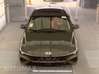 2025 Hyundai Elantra SEL Convenience - miniatura 2