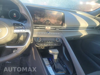 2025 Hyundai Elantra SEL Convenience - miniatura 11
