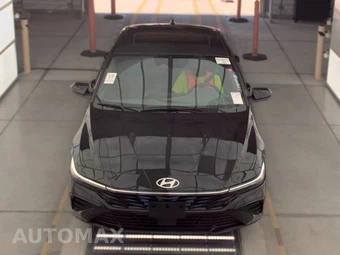 2025 Hyundai Elantra SEL Convenience - miniatura 2