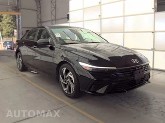 2025 Hyundai Elantra SEL Convenience - miniatura 3