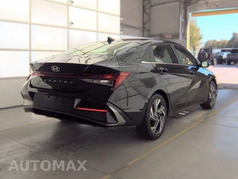 2025 Hyundai Elantra SEL Convenience - miniatura 4