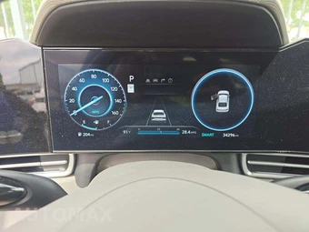 2025 Hyundai Elantra SEL Convenience - miniatura 9