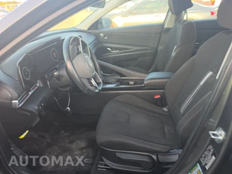 2025 Hyundai Elantra SEL Convenience - miniatura 7
