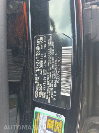 2025 Hyundai Elantra SEL Convenience - miniatura 14