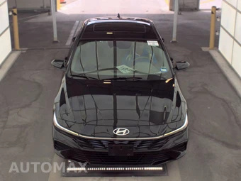 2025 Hyundai Elantra SEL Convenience - miniatura 2