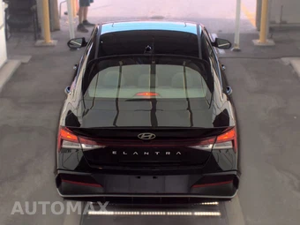 2025 Hyundai Elantra SEL Convenience - miniatura 5