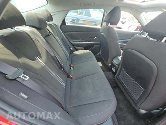 2025 Hyundai Elantra SEL Convenience - miniatura 15