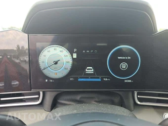 2025 Hyundai Elantra SEL Convenience - miniatura 8