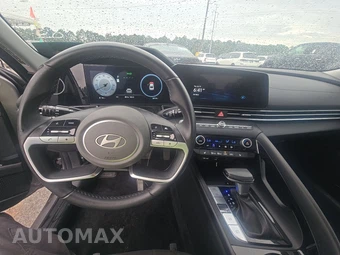 2025 Hyundai Elantra SEL Convenience - miniatura 11