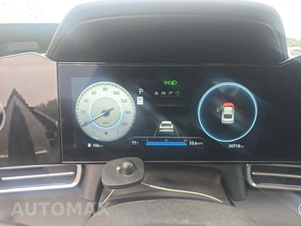 2025 Hyundai Elantra SEL Convenience - miniatura 12
