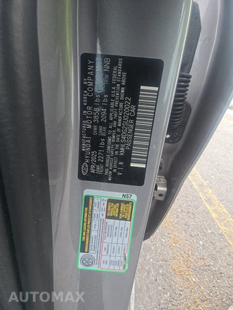 2025 Hyundai Elantra SEL Convenience - miniatura 14