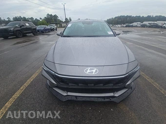 2025 Hyundai Elantra SEL Convenience - miniatura 2