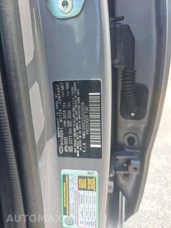 2025 Hyundai Elantra SEL Convenience - miniatura 14