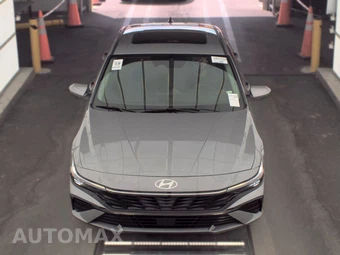 2025 Hyundai Elantra SEL Convenience - miniatura 2