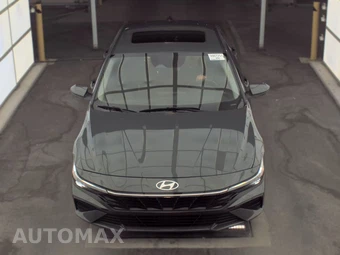 2025 Hyundai Elantra SEL Convenience - miniatura 2