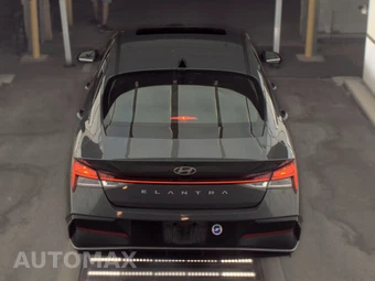 2025 Hyundai Elantra SEL Convenience - miniatura 6