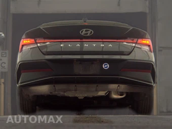 2025 Hyundai Elantra SEL Convenience - miniatura 7