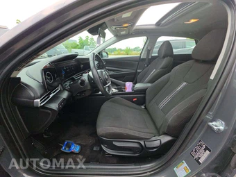2025 Hyundai Elantra SEL Convenience - miniatura 6