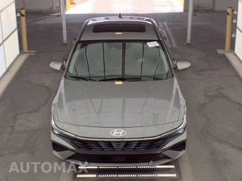 2025 Hyundai Elantra SEL Convenience - miniatura 2