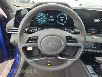 2025 Hyundai Elantra SEL Convenience - miniatura 10