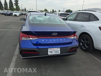 2025 Hyundai Elantra SEL Convenience - miniatura 5