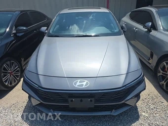 2025 Hyundai Elantra SEL Convenience - miniatura 2