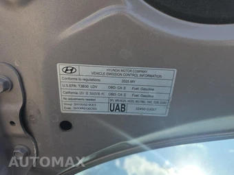 2025 Hyundai Elantra SEL Convenience - miniatura 20