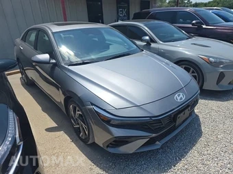 2025 Hyundai Elantra SEL Convenience - miniatura 3