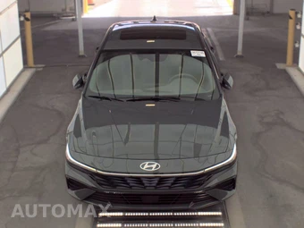2025 Hyundai Elantra SEL Convenience - miniatura 2