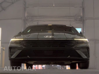 2025 Hyundai Elantra SEL Convenience - miniatura 3