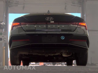 2025 Hyundai Elantra SEL Convenience - miniatura 7
