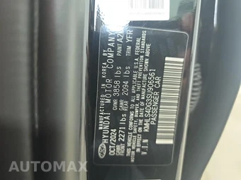 2025 Hyundai Elantra SEL Convenience - miniatura 17