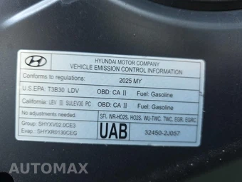 2025 Hyundai Elantra SEL Convenience - miniatura 22
