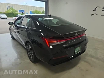 2025 Hyundai Elantra SEL Convenience - miniatura 6