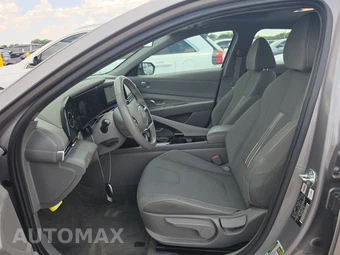 2025 Hyundai Elantra SEL Convenience - miniatura 13