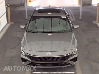 2025 Hyundai Elantra SEL Convenience - miniatura 2