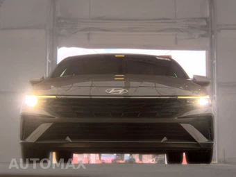 2025 Hyundai Elantra SEL Convenience - miniatura 3