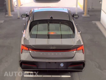 2025 Hyundai Elantra SEL Convenience - miniatura 6