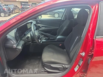 2025 Hyundai Elantra SEL Convenience - miniatura 13
