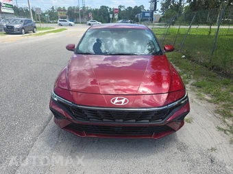 2025 Hyundai Elantra SEL Convenience - miniatura 2