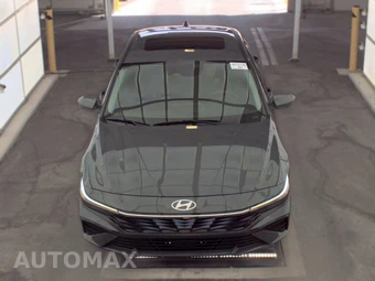2025 Hyundai Elantra SEL Convenience - miniatura 2