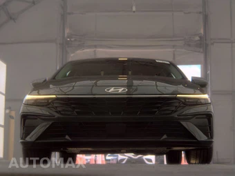 2025 Hyundai Elantra SEL Convenience - miniatura 3