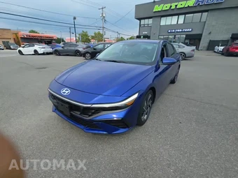 2025 Hyundai Elantra SEL Convenience - car from the USA, Manheim Buy-Now listing at AUTOMAX