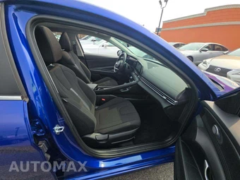 2025 Hyundai Elantra SEL Convenience - miniatura 15