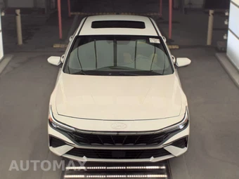 2025 Hyundai Elantra SEL Convenience - miniatura 2