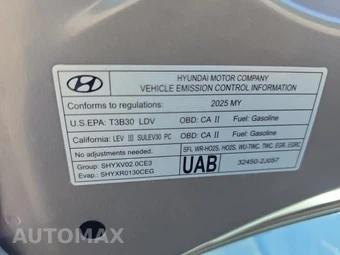 2025 Hyundai Elantra SEL Convenience - miniatura 21