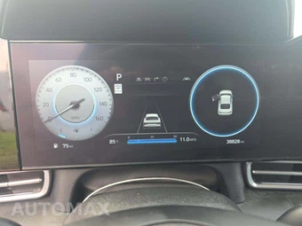 2025 Hyundai Elantra SEL Convenience - miniatura 9