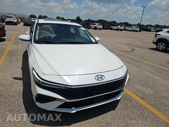 2025 Hyundai Elantra SEL Convenience - miniatura 2