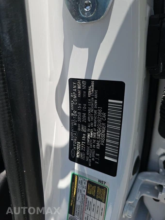 2025 Hyundai Elantra SEL Convenience - miniatura 21